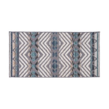 Orientaalne vaip NEPAL 200x280 cm sinine/hall/kreem