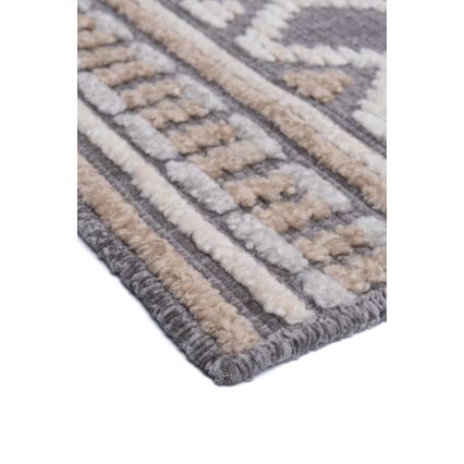 Orientaalne vaip NEPAL 80x153 cm hall/beež