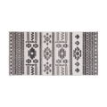 Orientaalne vaip NEPAL 80x153 cm hall/valge