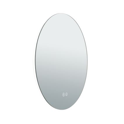 LED Vannitoa seinapeegel koos taustvalgustusega FOCUS LED/18W/230V 3000/4200/6000K d. 45 cm IP44