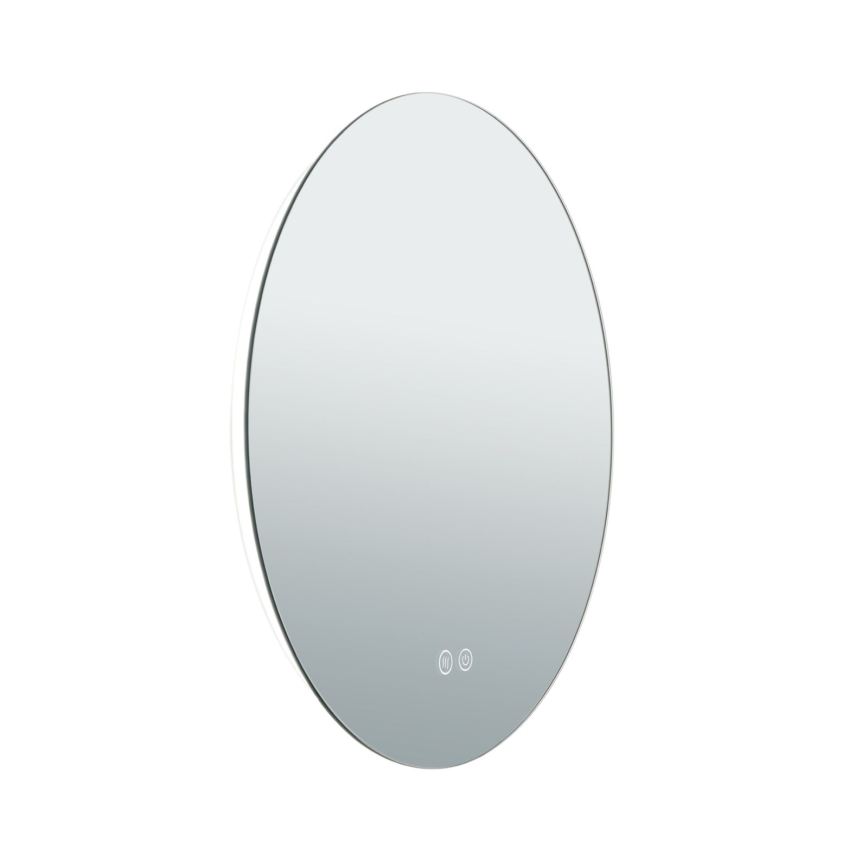 LED Vannitoa seinapeegel koos taustvalgustusega FOCUS LED/18W/230V 3000/4200/6000K d. 45 cm IP44