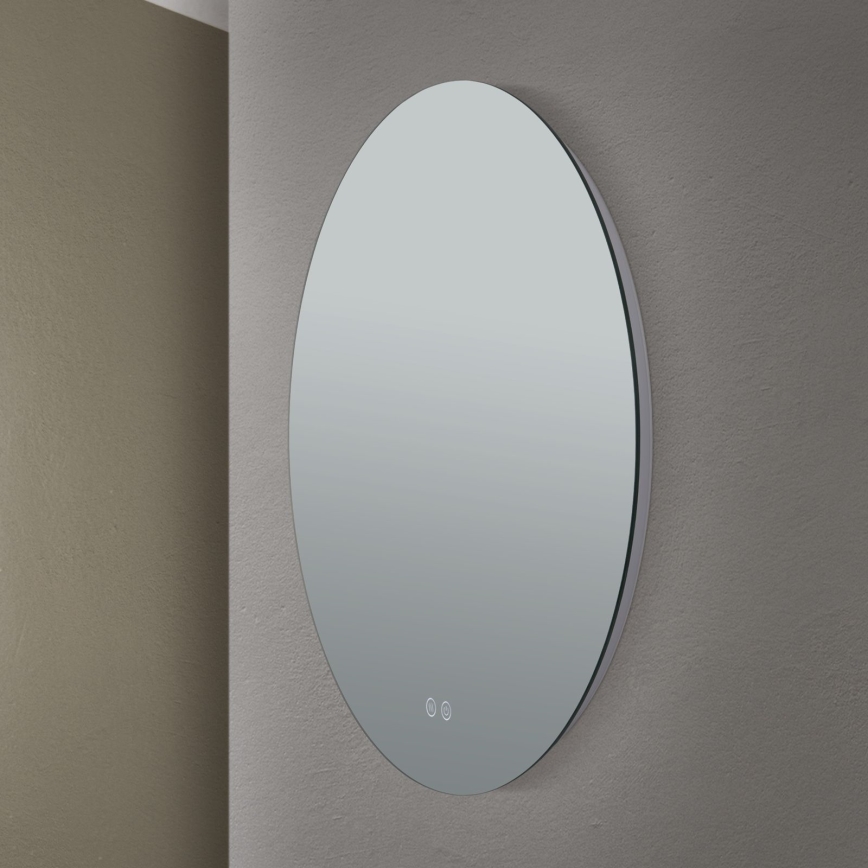 LED Vannitoa seinapeegel koos taustvalgustusega FOCUS LED/25W/230V 3000/4200/6000K d. 60 cm IP44