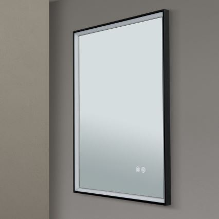 LED Vannitoa seinapeegel koos taustvalgustusega FRAME LED/48W/230V 3000/4000/6000K 60x45 cm IP44