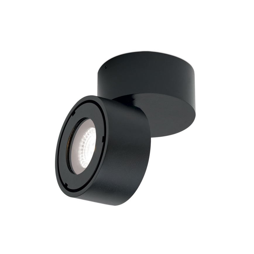 LED Hämardatav vannituba Kohtvalgusti HARVEY LED/15W/230V IP65 must