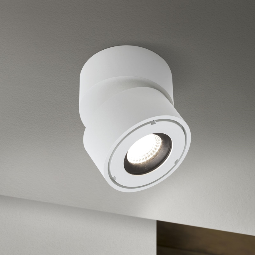 LED Hämardatav vannituba Kohtvalgusti HARVEY LED/15W/230V IP65 valge