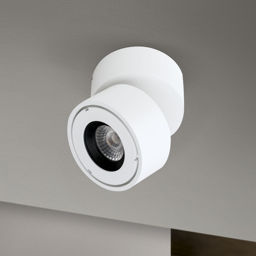 LED Hämardatav vannituba Kohtvalgusti HARVEY LED/15W/230V IP65 valge