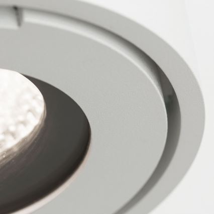 LED Hämardatav vannituba Kohtvalgusti HARVEY LED/15W/230V IP65 valge