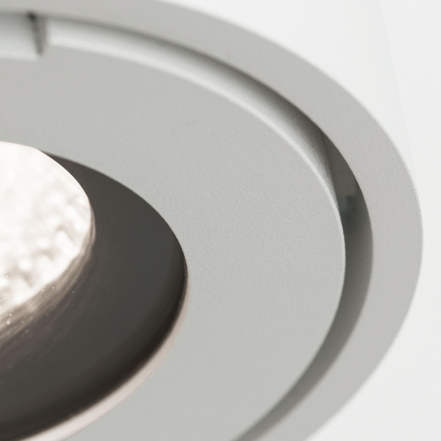 LED Hämardatav vannituba Kohtvalgusti HARVEY LED/15W/230V IP65 valge