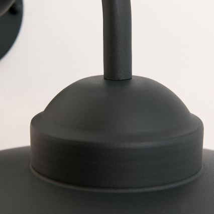 Välisseinavalgusti EDWARD 1xE27/60W/230V IP44 antratsiit