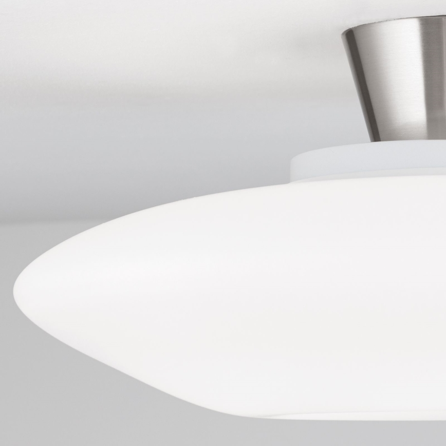 Laevalgusti BLANC 2xE27/60W/230V d. 49 cm matt kroom