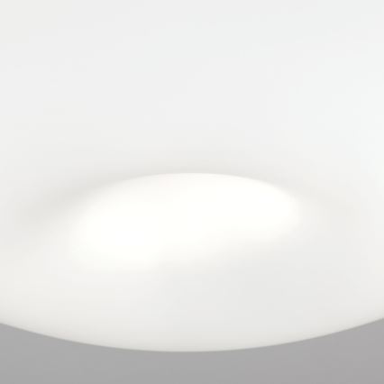 Laevalgusti BLANC 2xE27/60W/230V d. 49 cm matt kroom