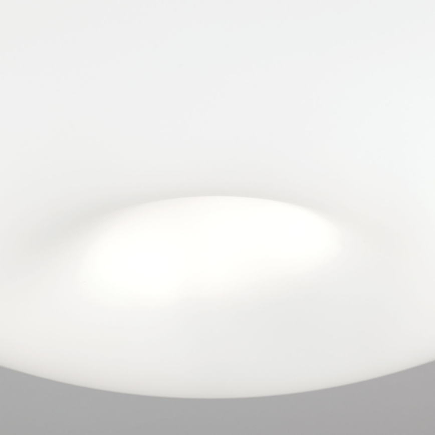 Laevalgusti BLANC 2xE27/60W/230V d. 49 cm matt kroom
