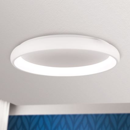 LED Hämardatav laevalgusti VENUS LED/50W/230V d. 61 cm valge