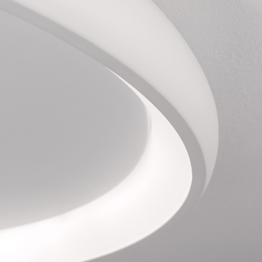 LED Hämardatav laevalgusti VENUS LED/50W/230V d. 61 cm valge
