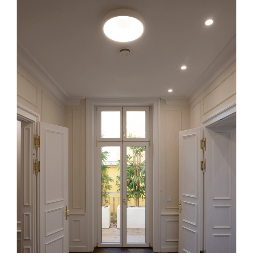 LED reguleeritav laelamp VENUS LED/50W/230V läbimõõt 61 cm valge