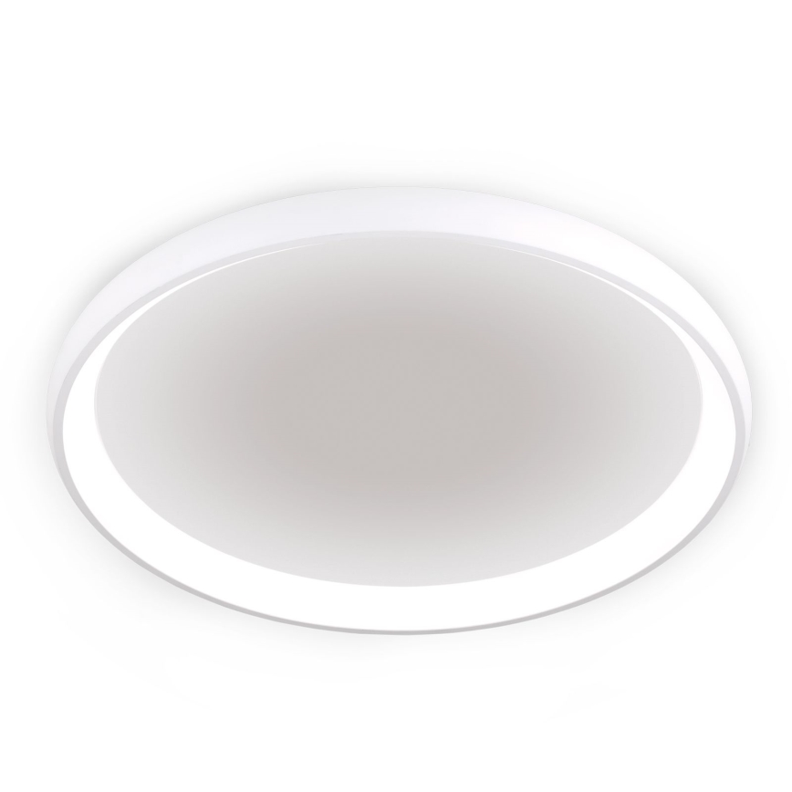 LED Hämardatav laevalgusti VENUS LED/85W/230V d. 81 cm valge