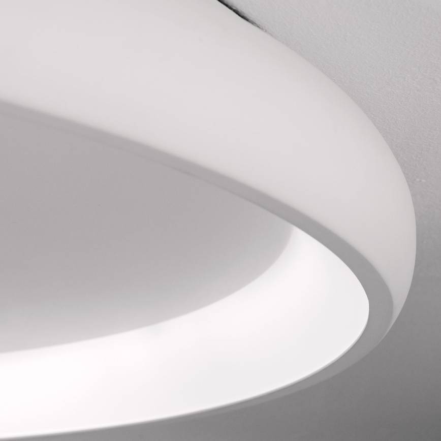 LED Hämardatav laevalgusti VENUS LED/85W/230V d. 81 cm valge
