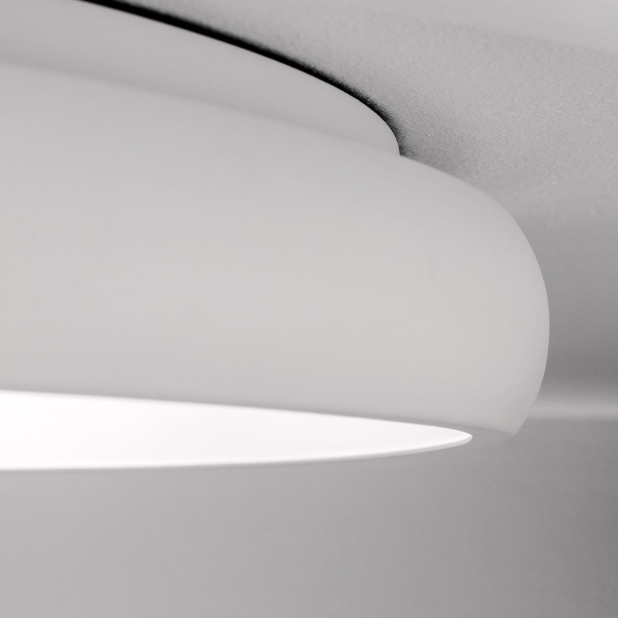 LED Hämardatav laevalgusti VENUS LED/85W/230V d. 81 cm valge