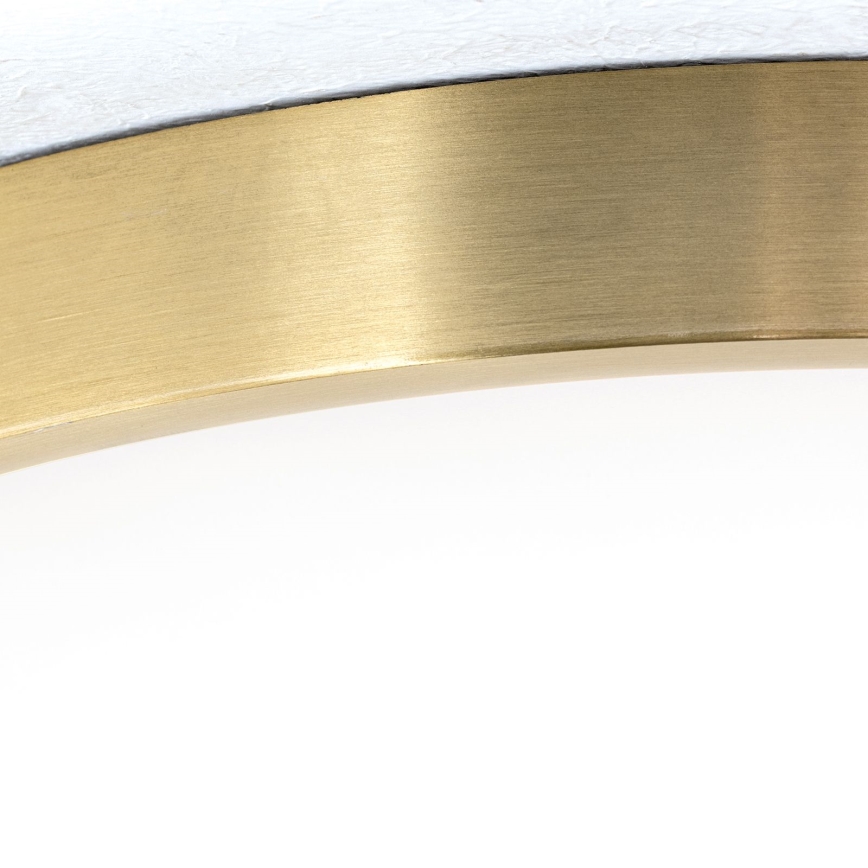 LED Laevalgusti BULLY LED/28W/230V d. 28 cm kuldne