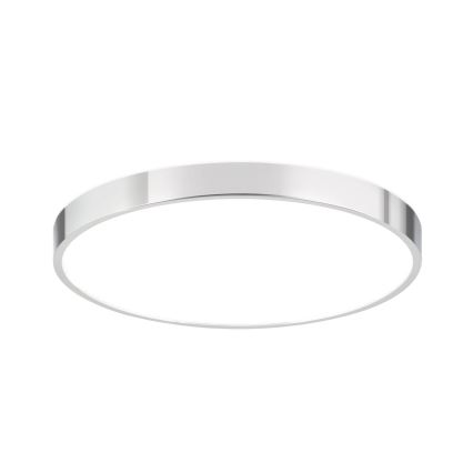 LED Laevalgusti BULLY LED/28W/230V d. 28 cm läikiv kroom