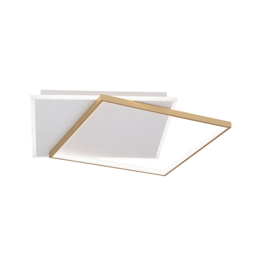 LED Hämardatav laevalgusti EMANUEL LED/50W/230V valge/kuldne