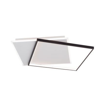 LED Hämardatav laevalgusti EMANUEL LED/50W/230V valge/must