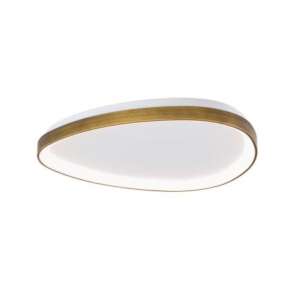 LED Laevalgusti CHARLIE LED/48W/230V d. 65 cm kuldne