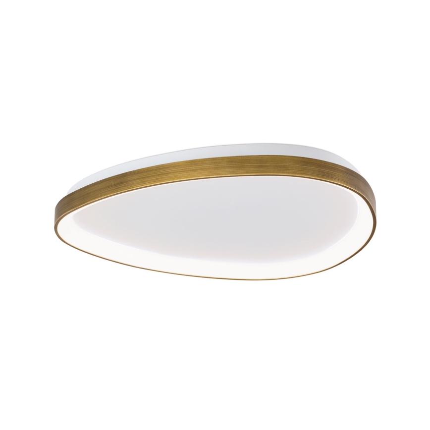 LED Laevalgusti CHARLIE LED/48W/230V d. 65 cm kuldne