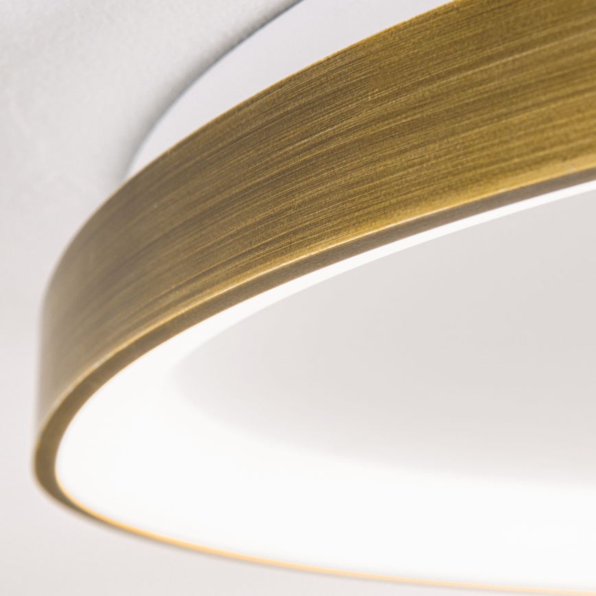LED Laevalgusti CHARLIE LED/48W/230V d. 65 cm kuldne