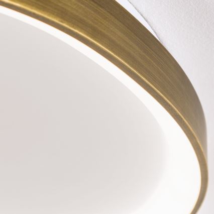 LED Laevalgusti CHARLIE LED/48W/230V d. 65 cm kuldne
