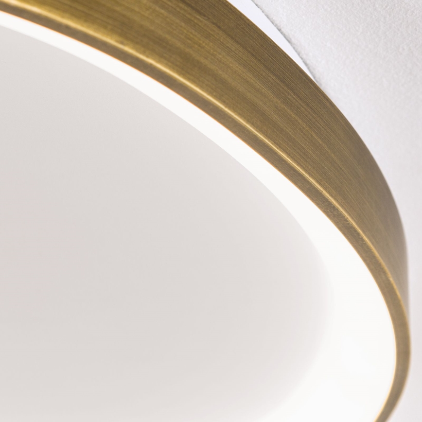 LED Laevalgusti CHARLIE LED/48W/230V d. 65 cm kuldne