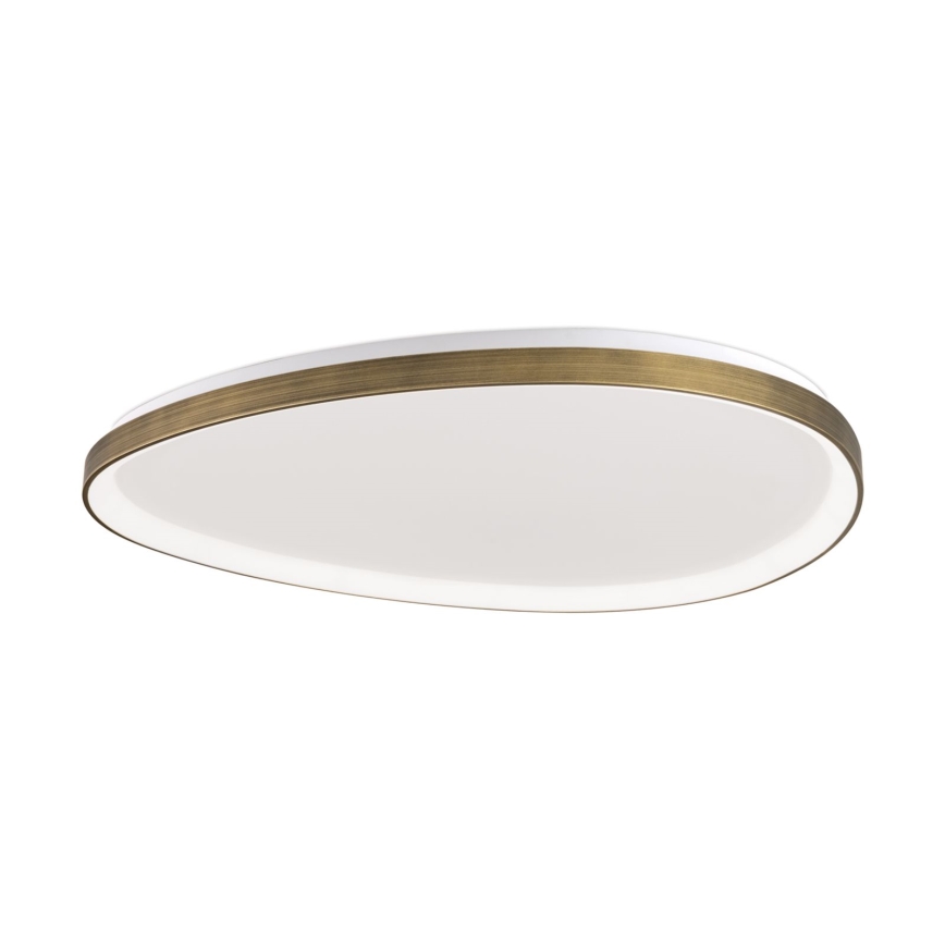 LED Laevalgusti CHARLIE LED/72W/230V d. 80 cm kuldne