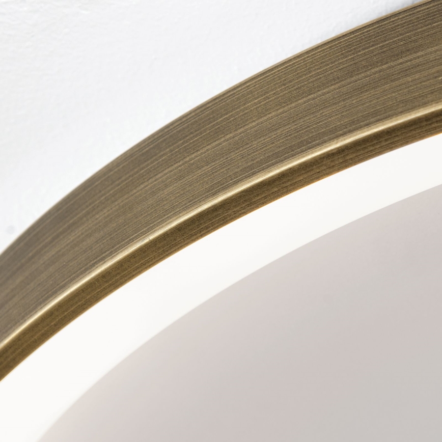 LED Laevalgusti CHARLIE LED/72W/230V d. 80 cm kuldne