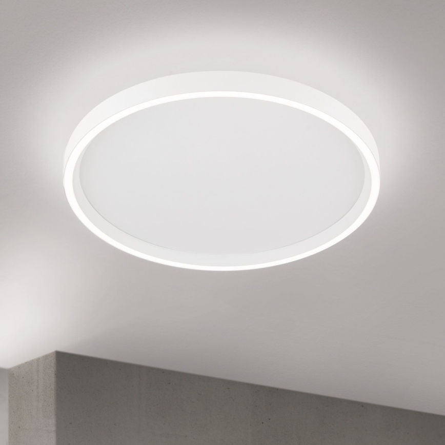 LED Hämardatav laevalgusti MASCA LED/36W/230V 2700/3350/4000K d. 40 cm valge