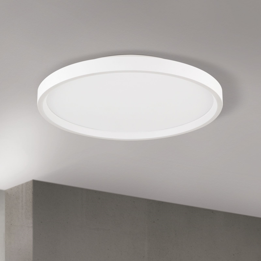 LED Hämardatav laevalgusti MASCA LED/36W/230V 2700/3350/4000K d. 40 cm valge