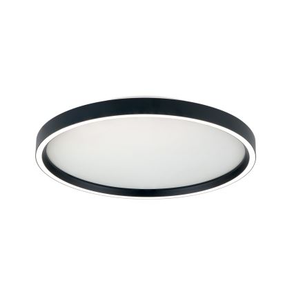 LED Hämardatav laevalgusti MASCA LED/36W/230V 2700/3350/4000K d. 40 cm must