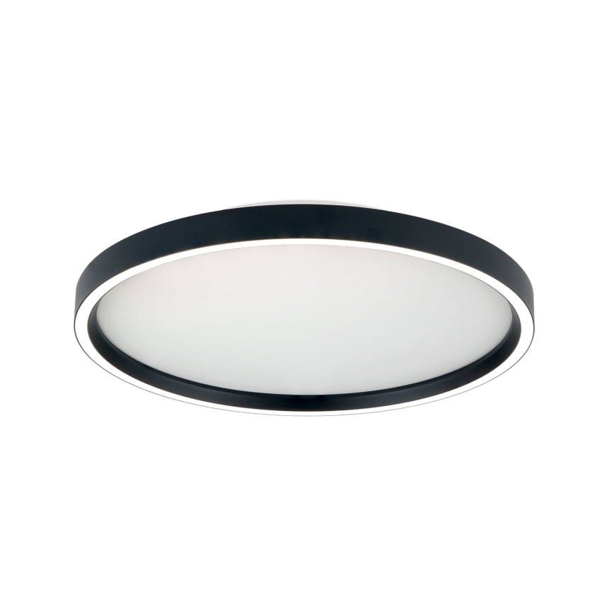 LED Hämardatav laevalgusti MASCA LED/36W/230V 2700/3350/4000K d. 40 cm must