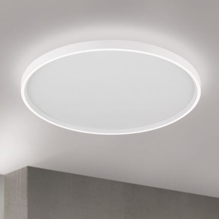LED Hämardatav laevalgusti MASCA LED/47W/230V 2700/3350/4000K d. 60 cm valge