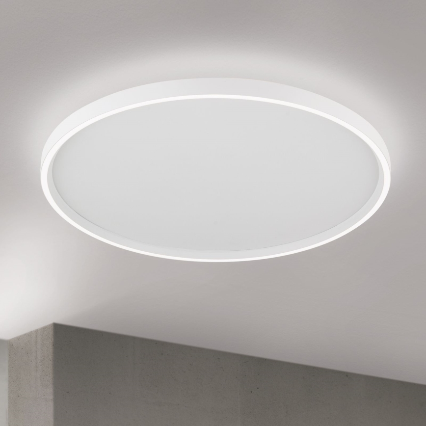 LED Hämardatav laevalgusti MASCA LED/47W/230V 2700/3350/4000K d. 60 cm valge