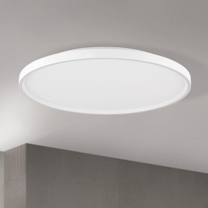 LED Hämardatav laevalgusti MASCA LED/47W/230V 2700/3350/4000K d. 60 cm valge