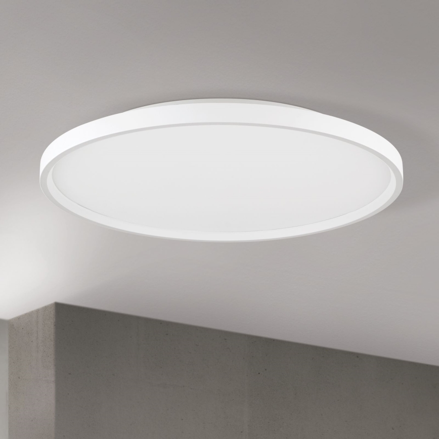 LED Hämardatav laevalgusti MASCA LED/47W/230V 2700/3350/4000K d. 60 cm valge