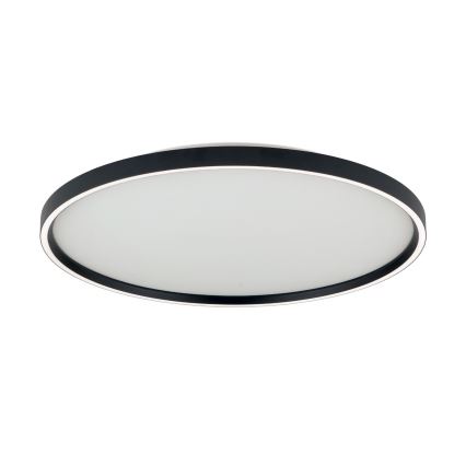 LED Hämardatav laevalgusti MASCA LED/47W/230V 2700/3350/4000K d. 60 cm must