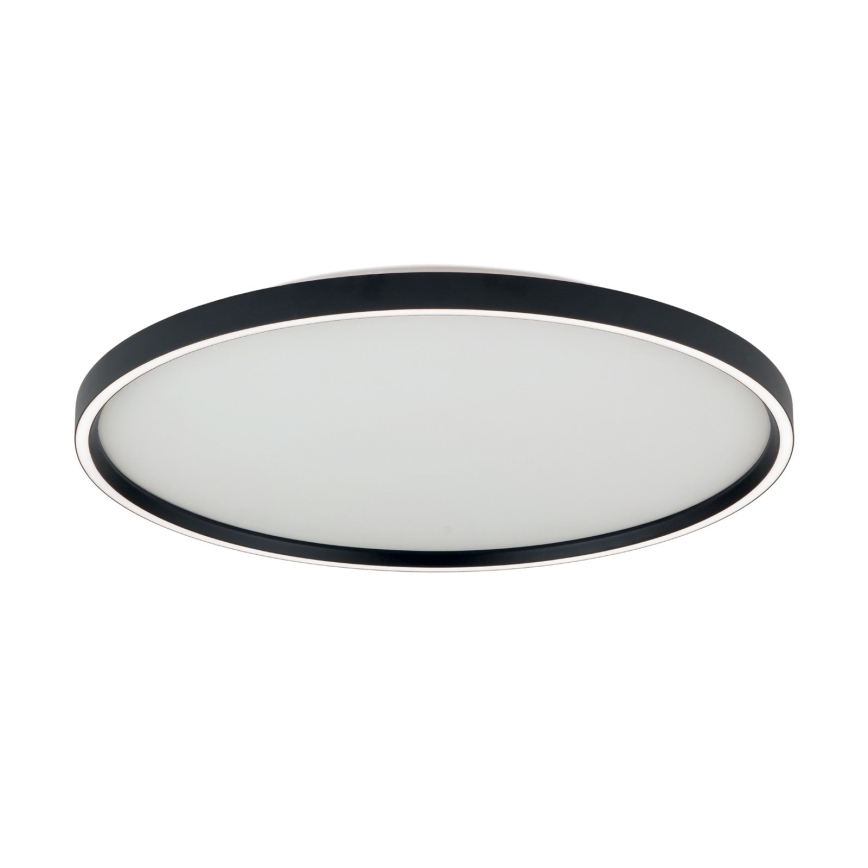 LED Hämardatav laevalgusti MASCA LED/47W/230V 2700/3350/4000K d. 60 cm must