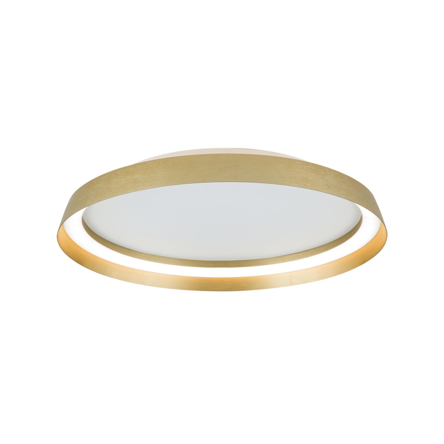 LED Hämardatav laevalgusti MANTA LED/38W/230V 2700/3000/4000K d. 45 cm kuldne