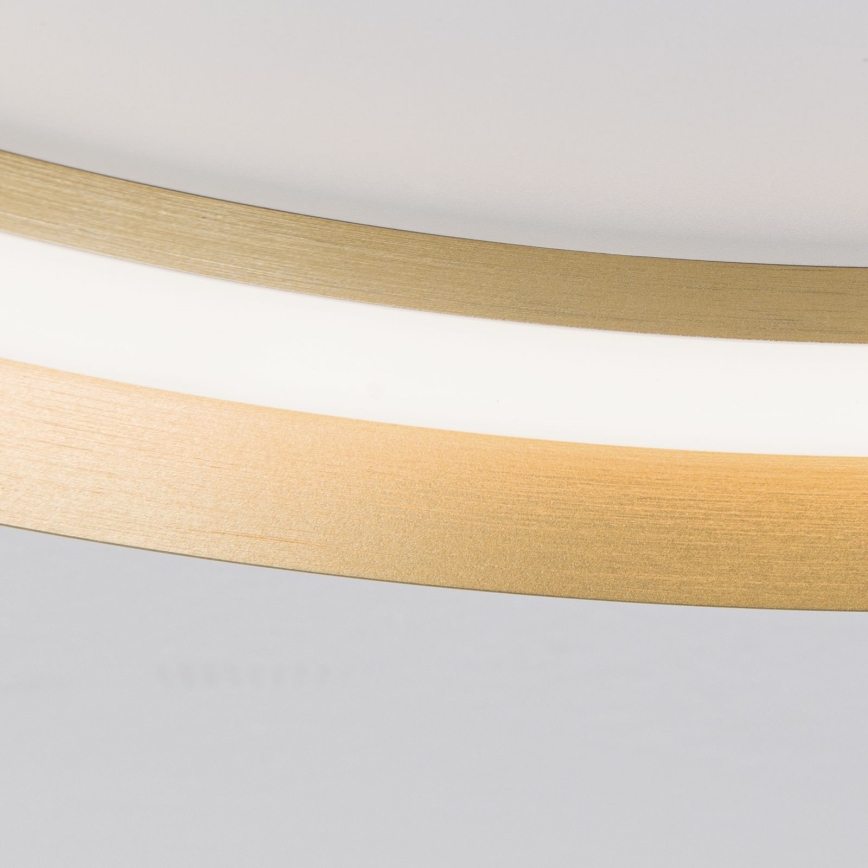 LED Hämardatav laevalgusti MANTA LED/38W/230V 2700/3000/4000K d. 45 cm kuldne
