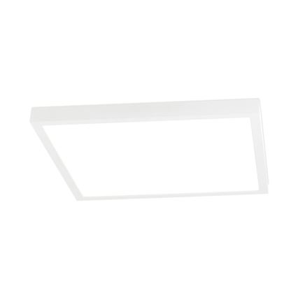 Hämardatav LED-laevalgusti DISC LED/30W/230V 2700/3000/4000K 39x39 cm valge