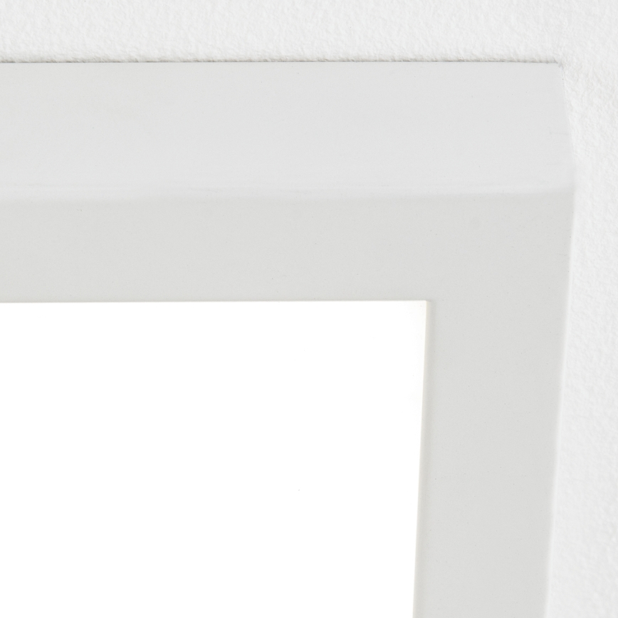 Hämardatav LED-laevalgusti DISC LED/30W/230V 2700/3000/4000K 39x39 cm valge