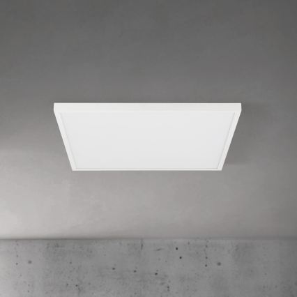 LED hämardatav laelamp DISC LED/46W/230V 2700/3000/4000K 59x59 cm valge