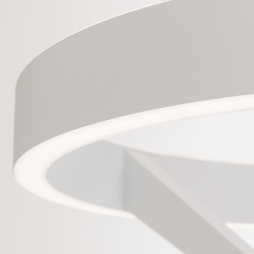 Hämardatav LED-põrandalamp KOLK LED/40W/230V 2700/4000K valge