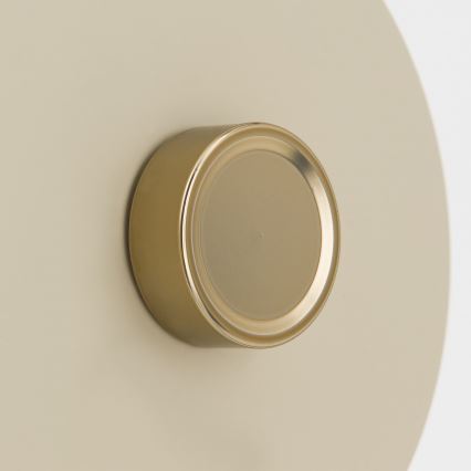 Hämardatav painduv seinavalgusti DOTTY 1xGU10/10W/230V beež/must